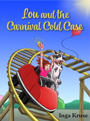 cover image of Lou and the Carnival Cold Case